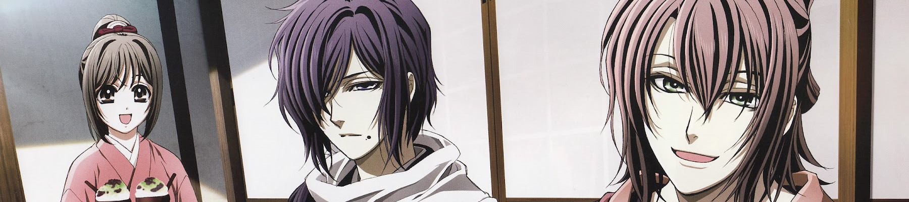Hakuoki ~Demon of the Fleeting Blossom~