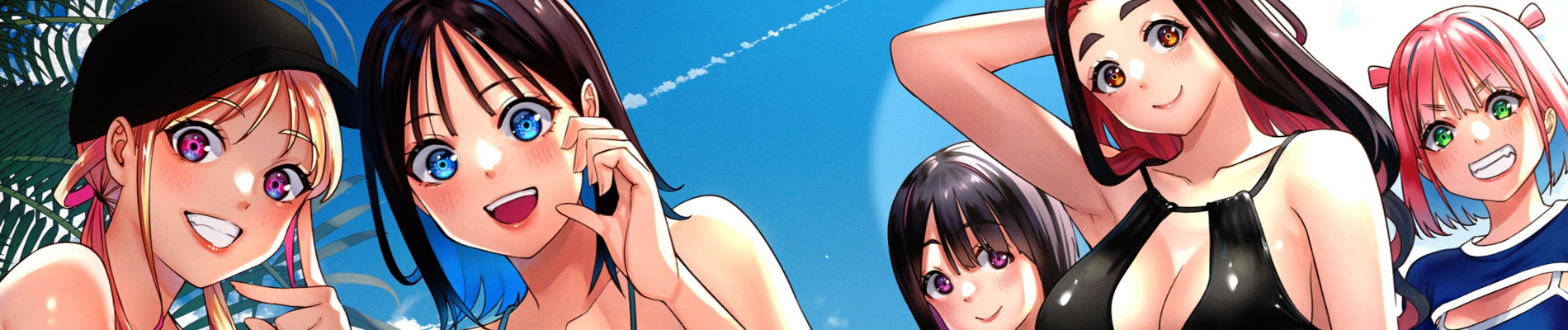 Hands off: Sawaranaide Kotesashi-kun!