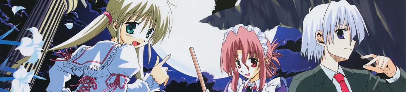 Hayate the Combat Butler
