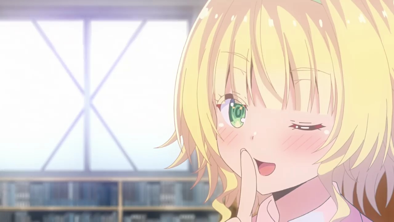 Hensuki: Are you willing to fall in love with a pervert, as long as she’s a cutie?