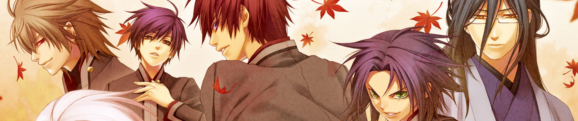 Hiiro no Kakera: The Tamayori Princess Saga