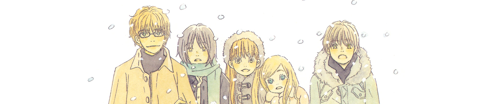 Honey and Clover II