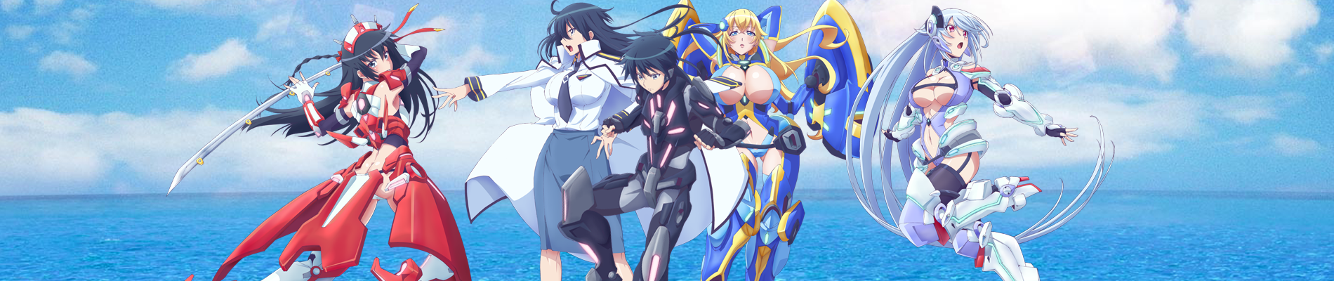 Hybrid x Heart Magias Academy Ataraxia