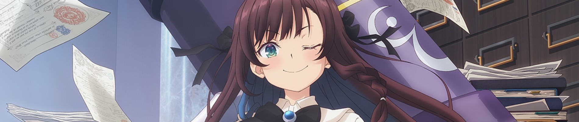 I May Be a Guild Receptionist, but I’ll Solo Any Boss to Clock Out on Time