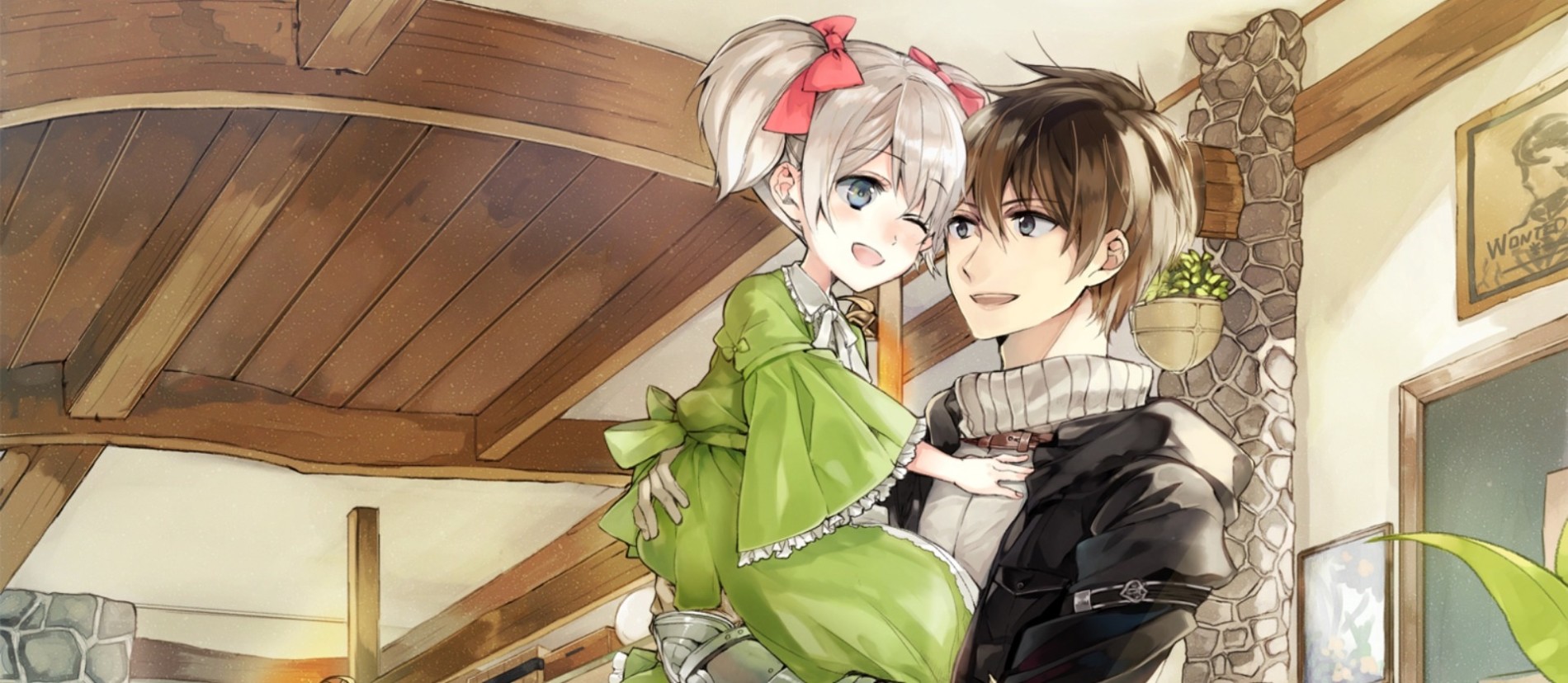 If It's for My Daughter, I'd Even Defeat a Demon Lord