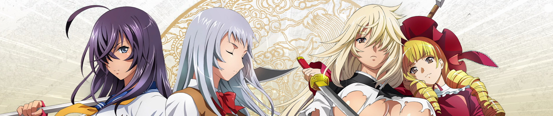 Ikki Tousen: Extravaganza Epoch