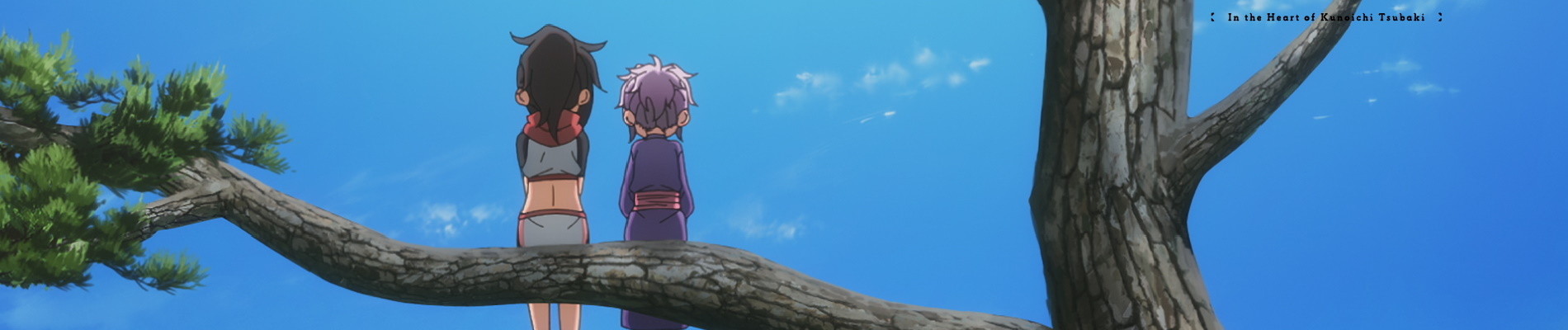 In the Heart of Kunoichi Tsubaki