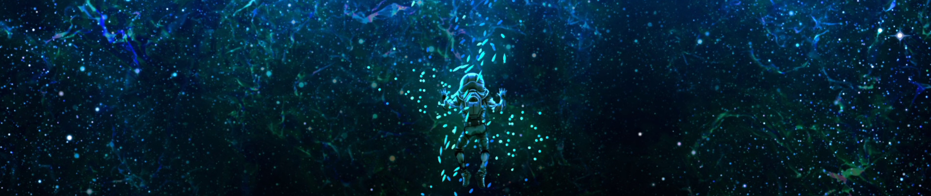 Infinite Blue