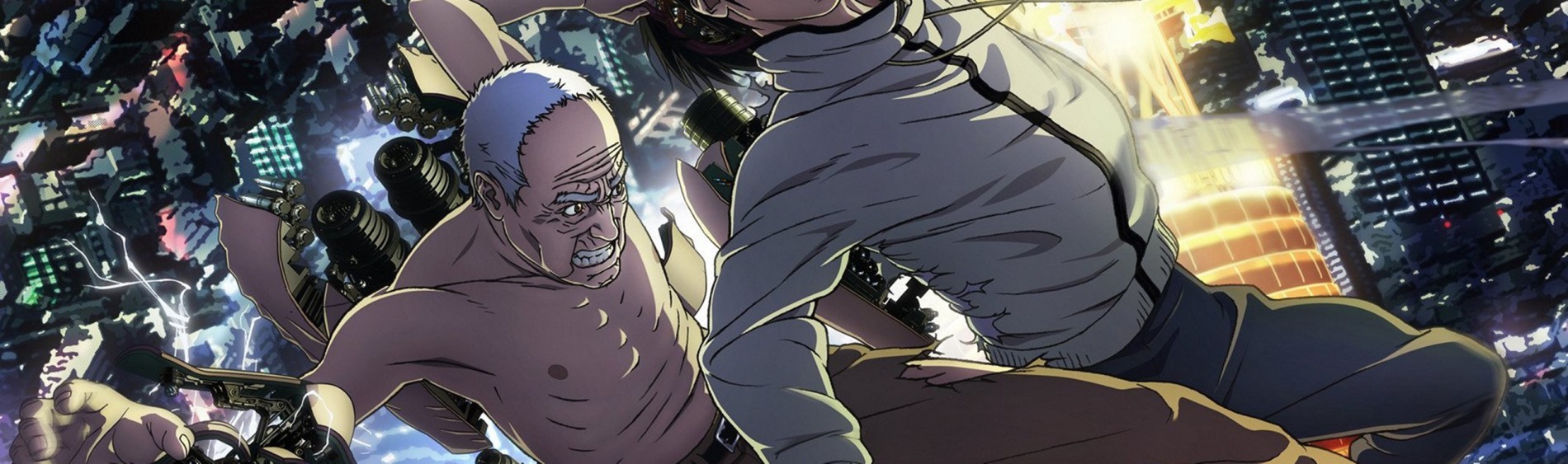 INUYASHIKI LAST HERO