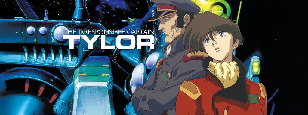 Irresponsible Captain Tylor OVA