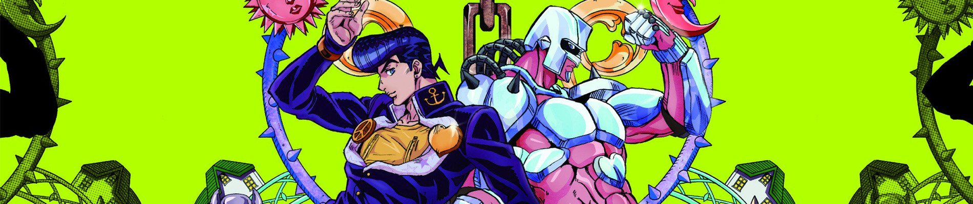 JoJo's Bizarre Adventure: Diamond is Unbreakable