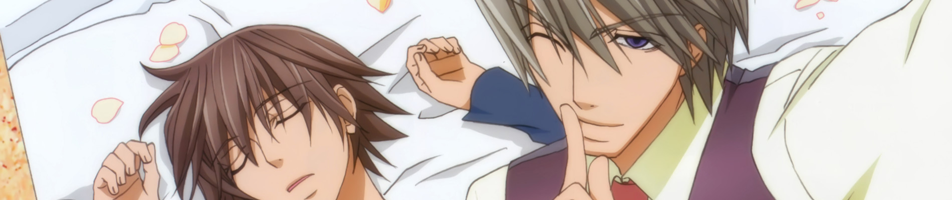 Junjou Romantica 3