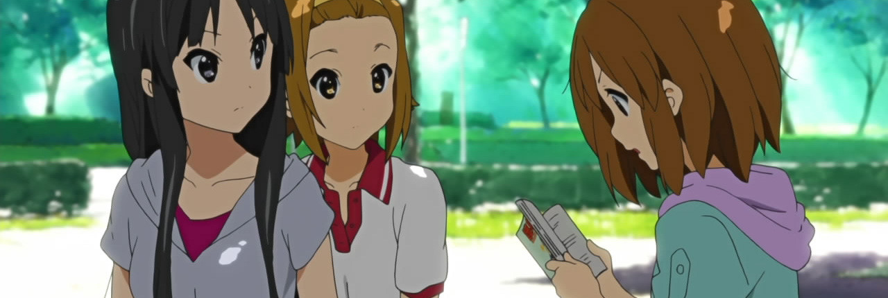 K-ON! Season 2: Plan!