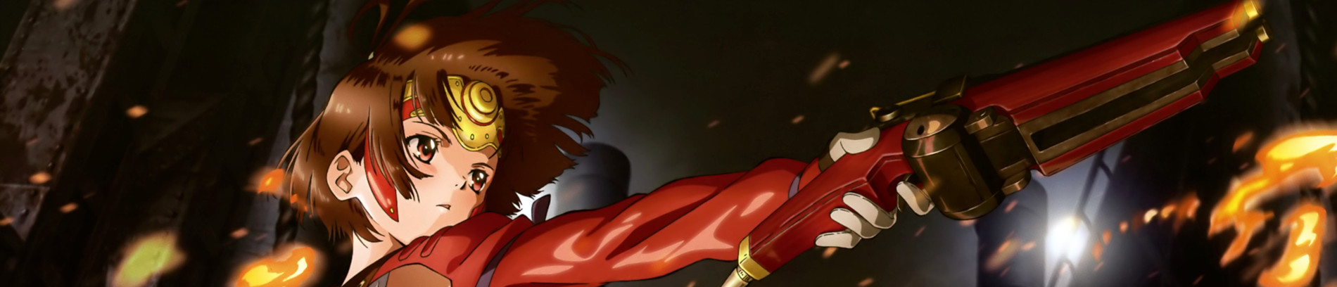 Kabaneri of the Iron Fortress: Light That Gathers