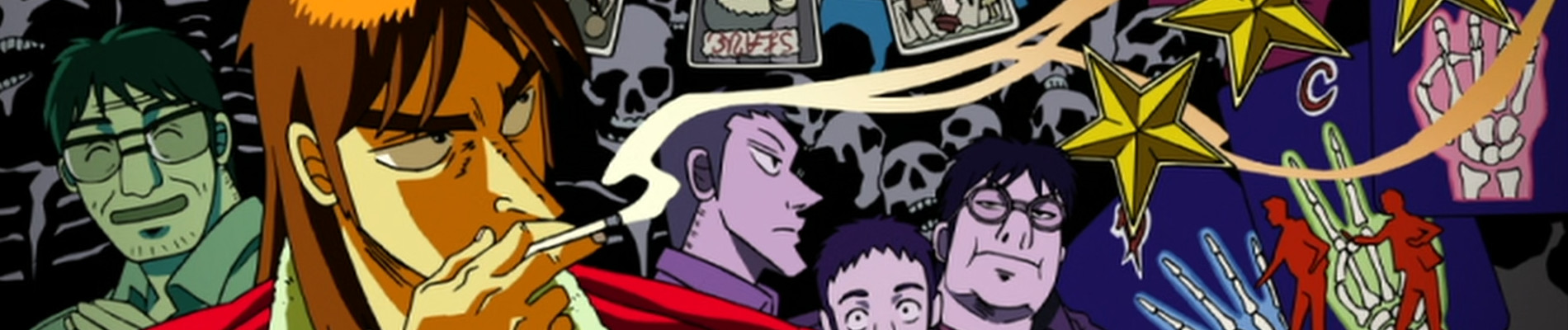 Kaiji - Ultimate Survivor