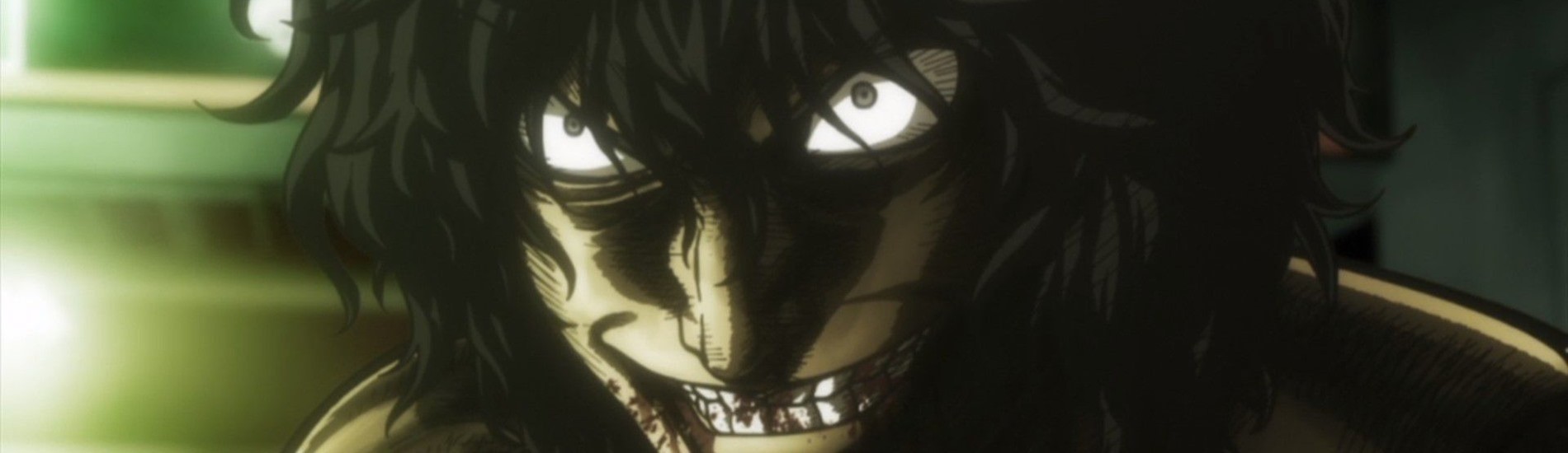 KENGAN ASHURA Part II