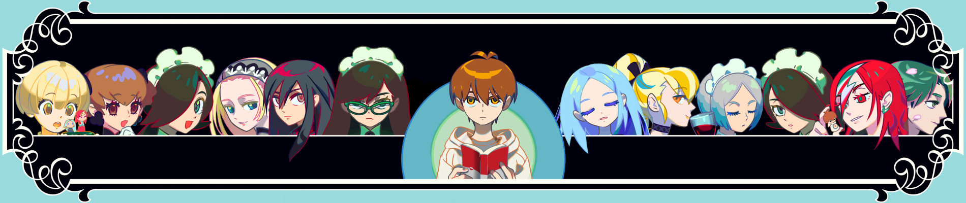 Kubikiri Cycle: The Blue Savant and the Nonsense User
