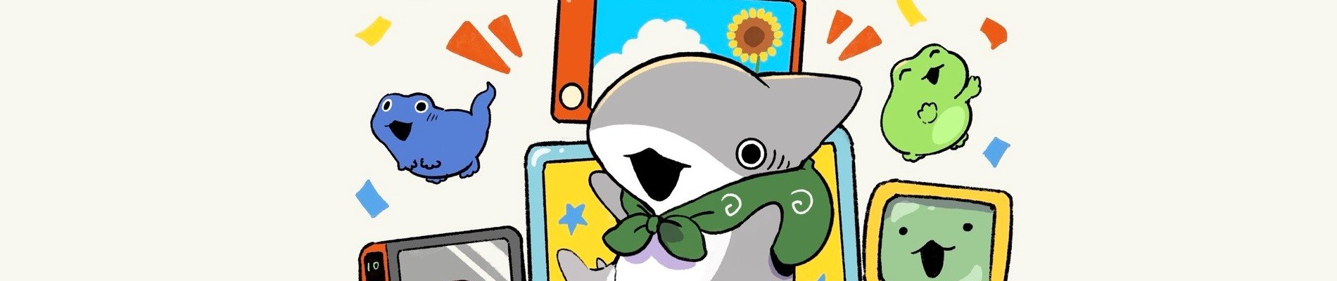 Little Shark's Day Out