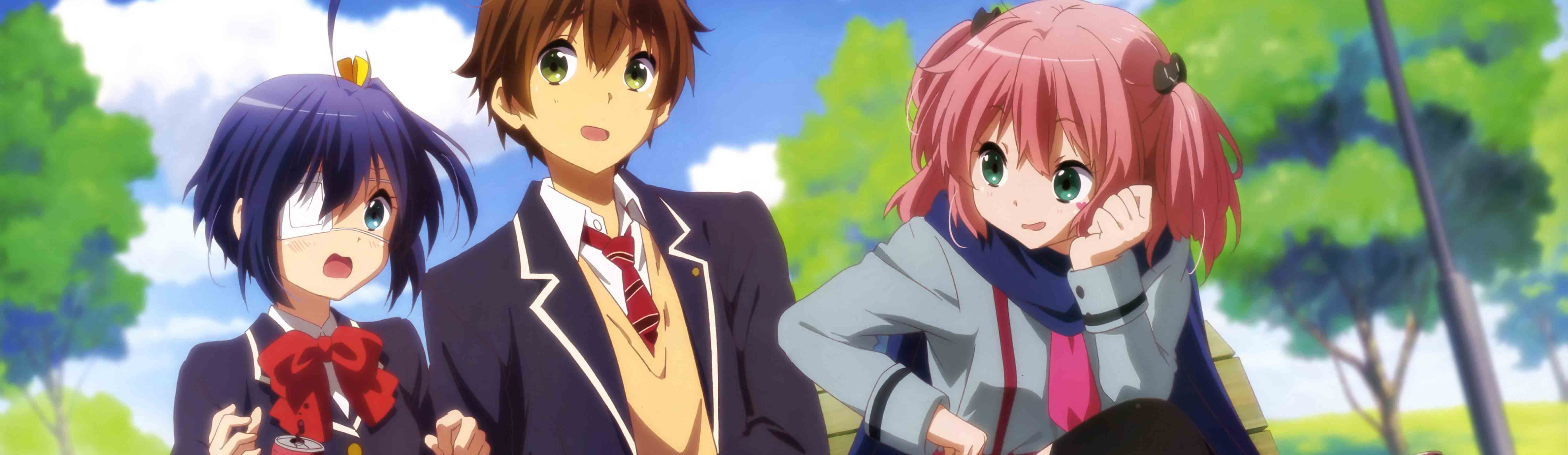 Love, Chunibyo & Other Delusions - Heart Throb -