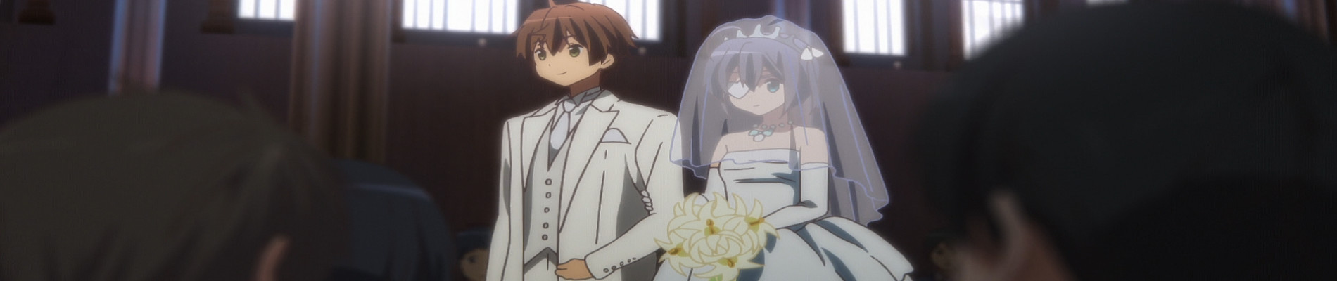 Love, Chunibyo & Other Delusions: Rikka Version