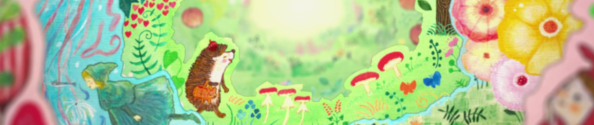 Luchika the Hedgehog