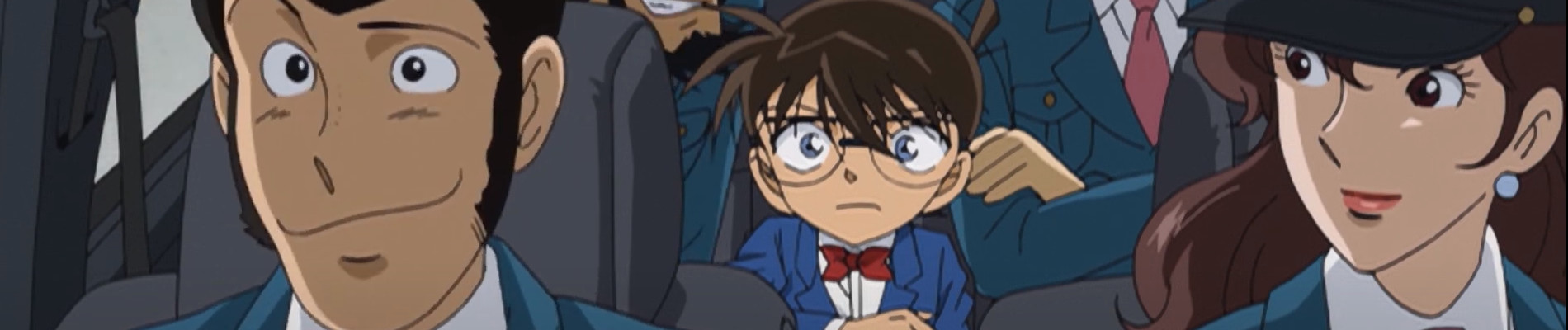 Lupin the 3rd Vs Detective Conan
