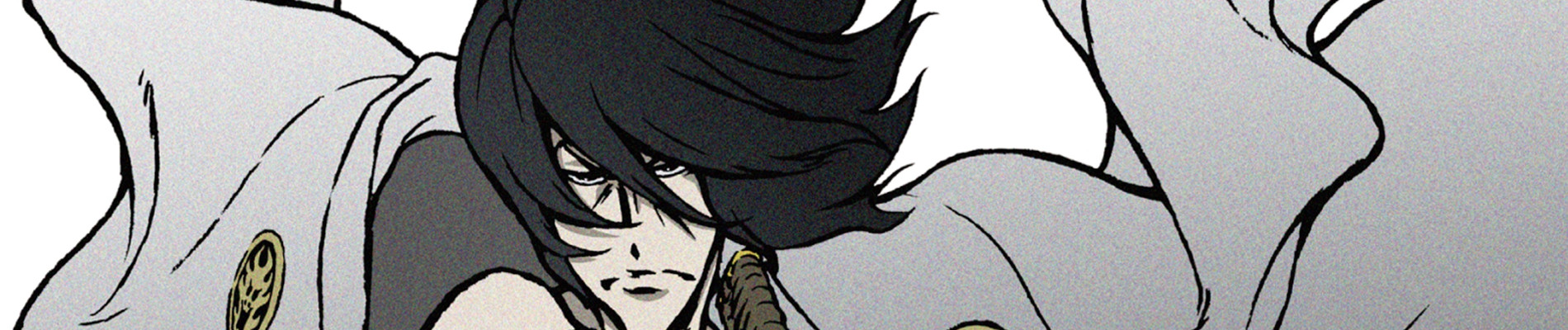 Lupin the IIIrd: Goemon's Blood Spray