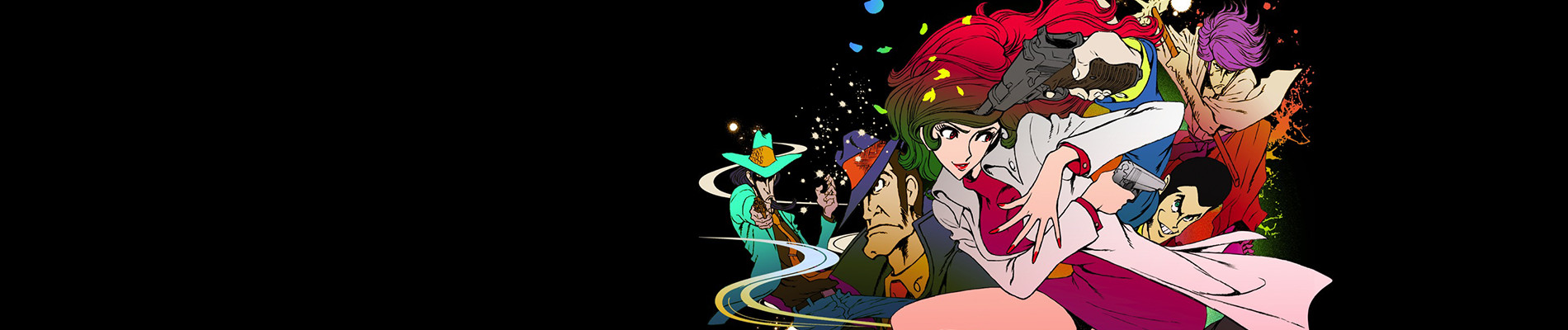 Lupin the Third: The Woman Called Fujiko Mine