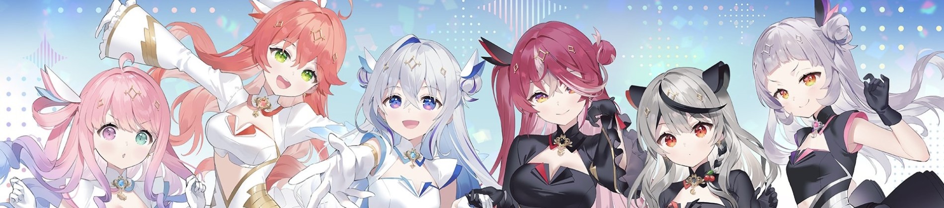 Magical Girl holoWitches!
