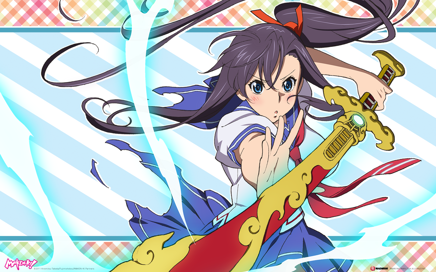Maken-Ki! Battling Venus 2
