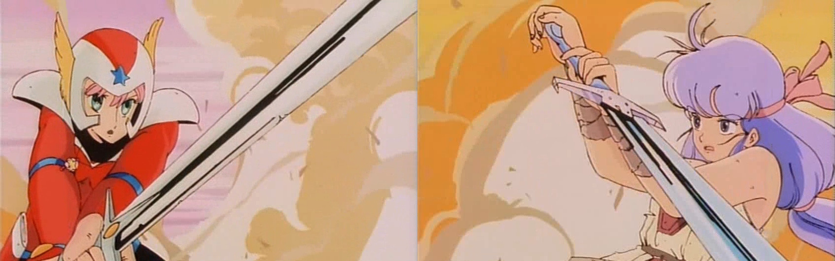 Minky Momo vs. Creamy Mami