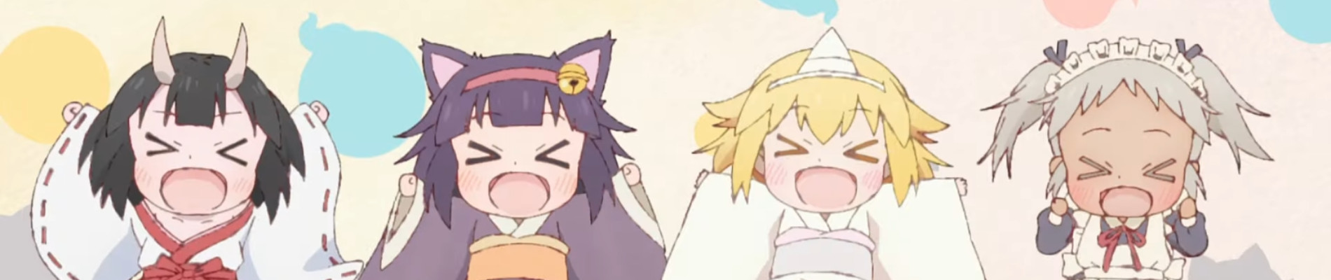Miss Shachiku and the Little Baby Ghost