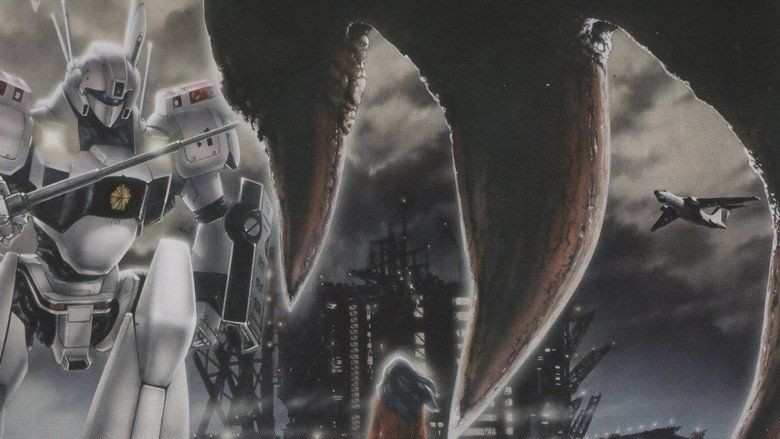Mobile Police Patlabor: WXIII