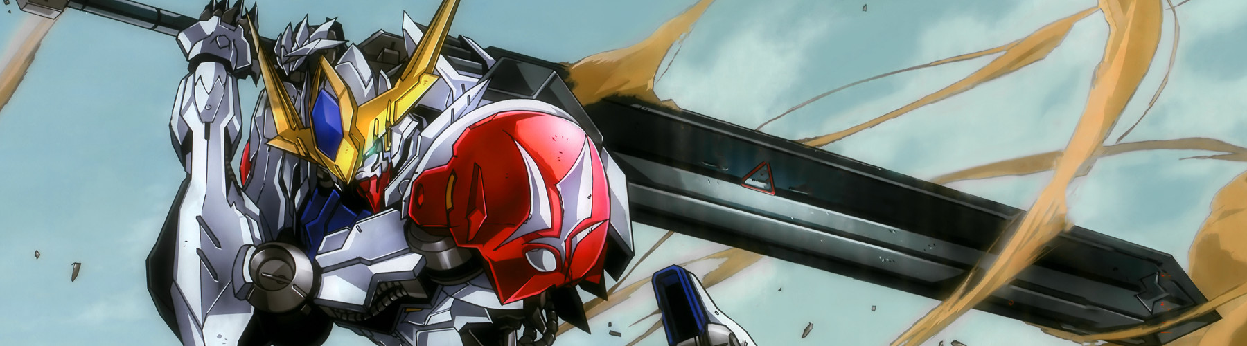Mobile Suit GUNDAM Iron Blooded Orphans 2