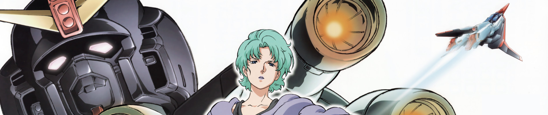 Mobile Suit Zeta Gundam: A New Translation II - Lovers