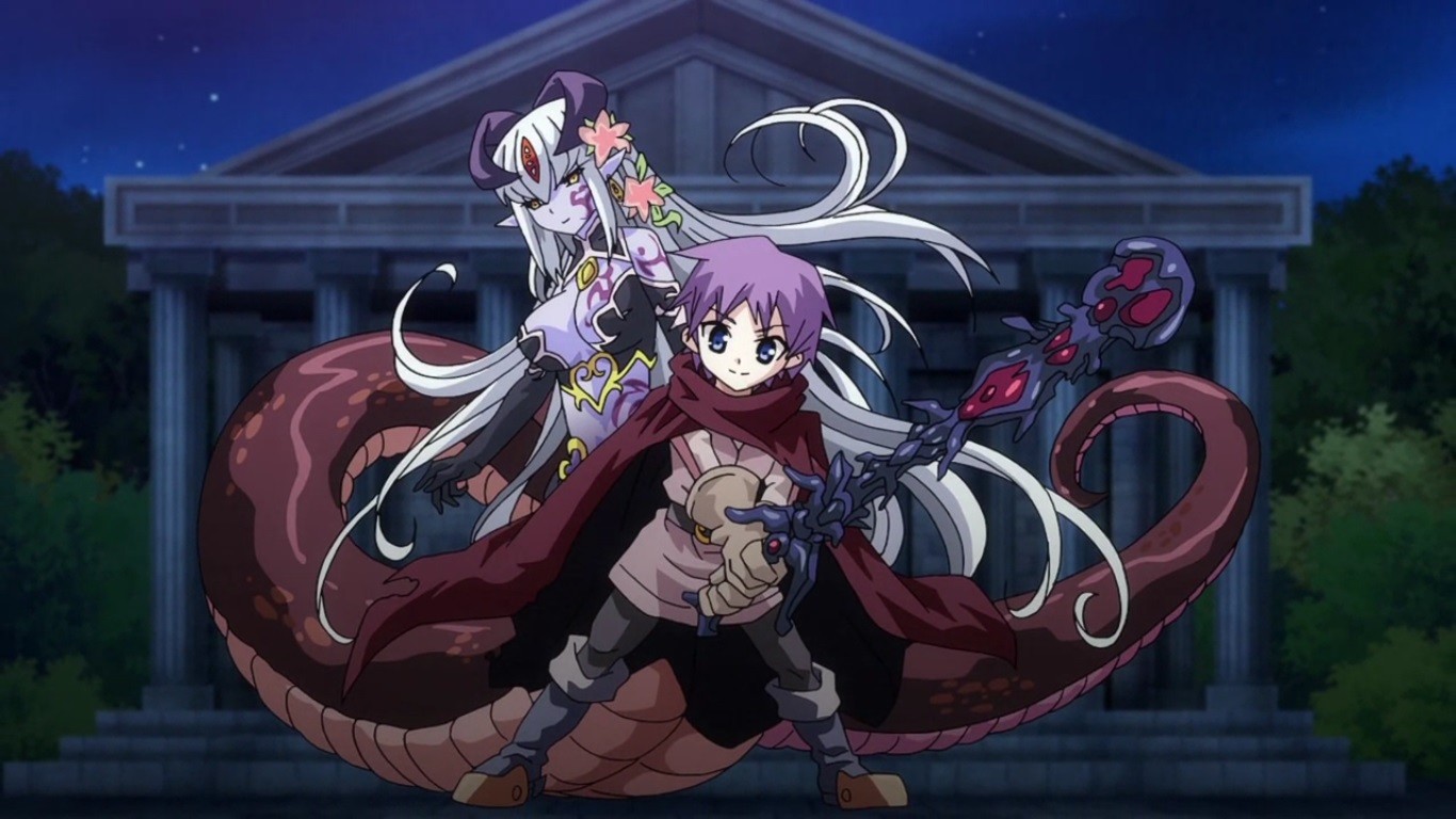 Monster Girl Quest