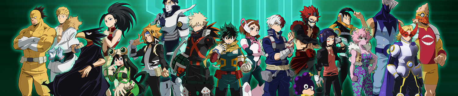 My Hero Academia Season 7