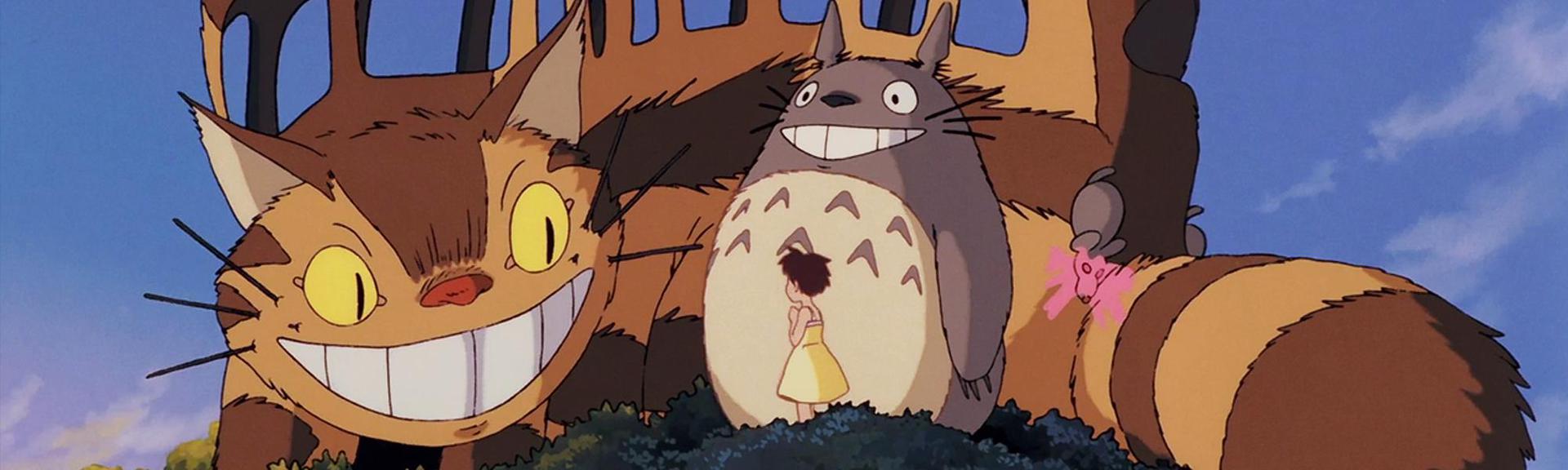 My Neighbor Totoro