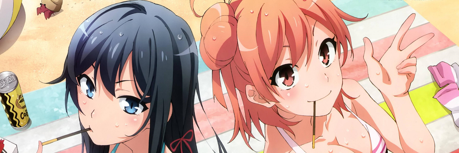 My Teen Romantic Comedy SNAFU OVA