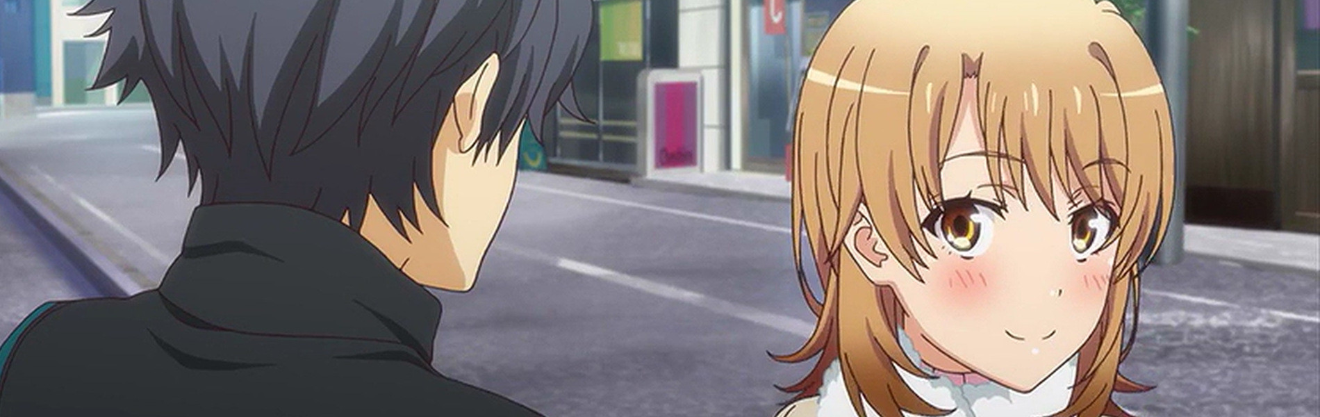 My Teen Romantic Comedy SNAFU TOO! OVA