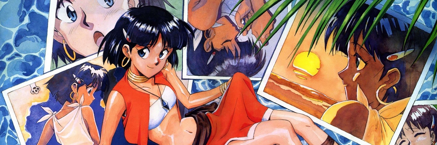 Nadia: The Secret of Blue Water - The Motion Picture