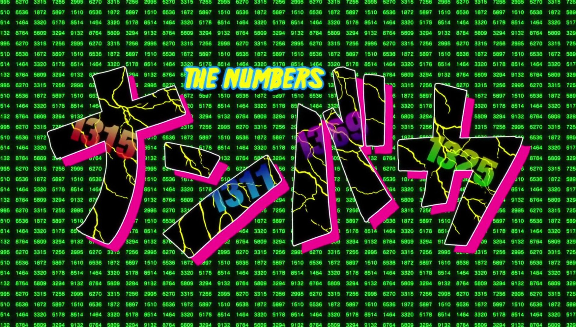 NANBAKA - Part Two