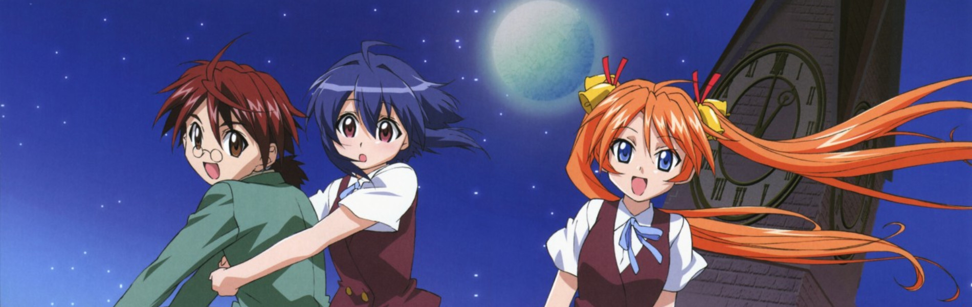 Negima!? Magister Negi Magi