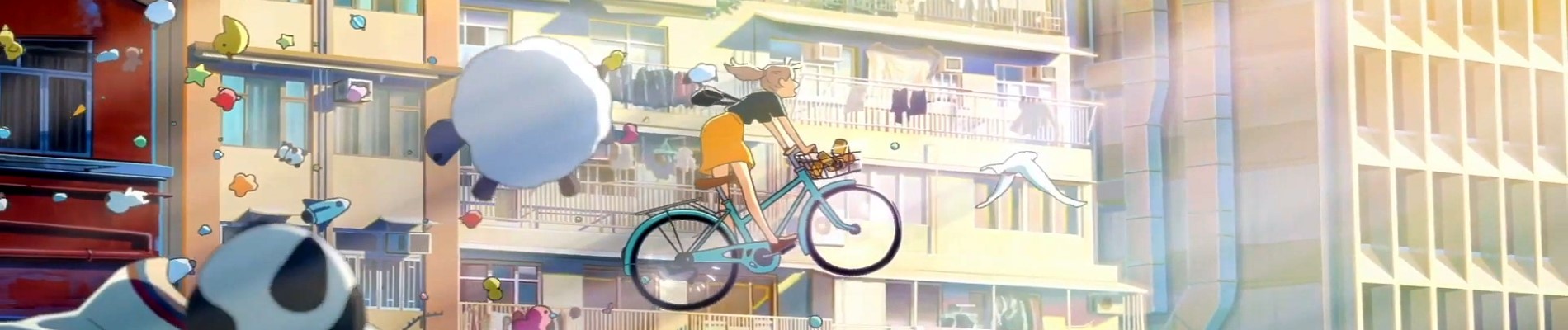 Nescafé Hong Kong TVCM
