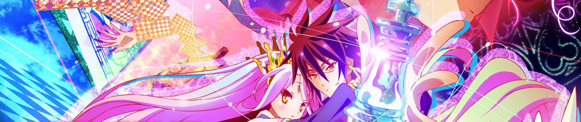 No Game, No Life