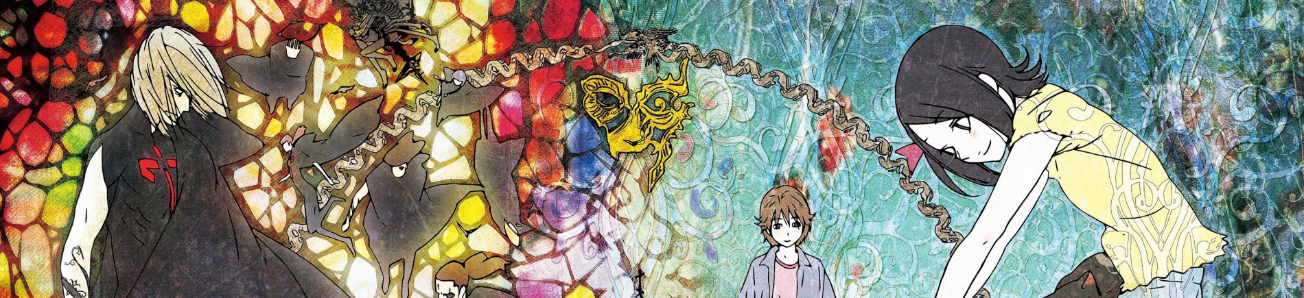 Noein: To Your Other Self