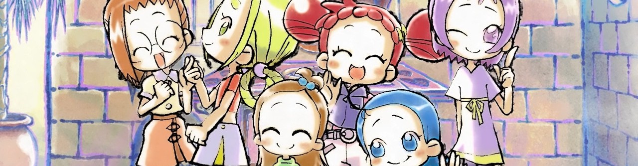 Ojamajo Doremi: Heartwarming Theater
