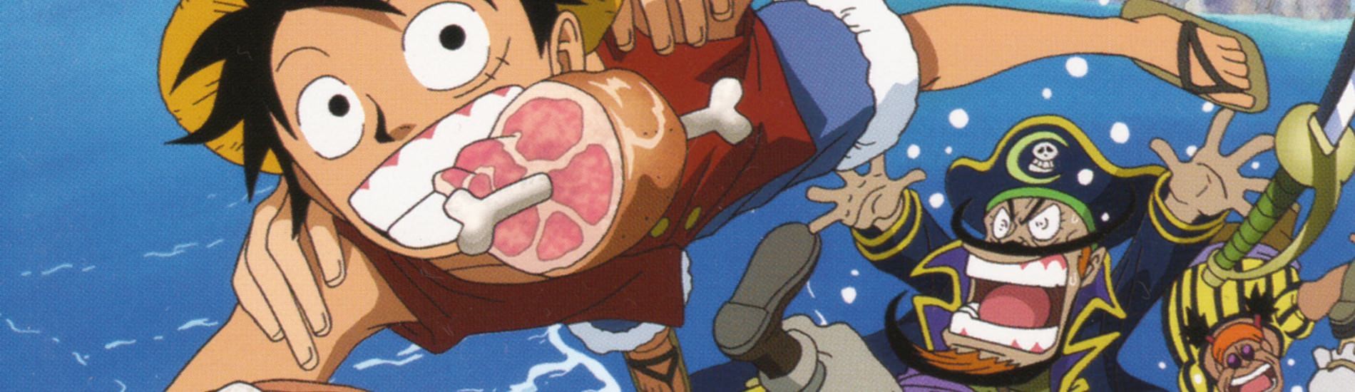 One Piece: Romance Dawn Story