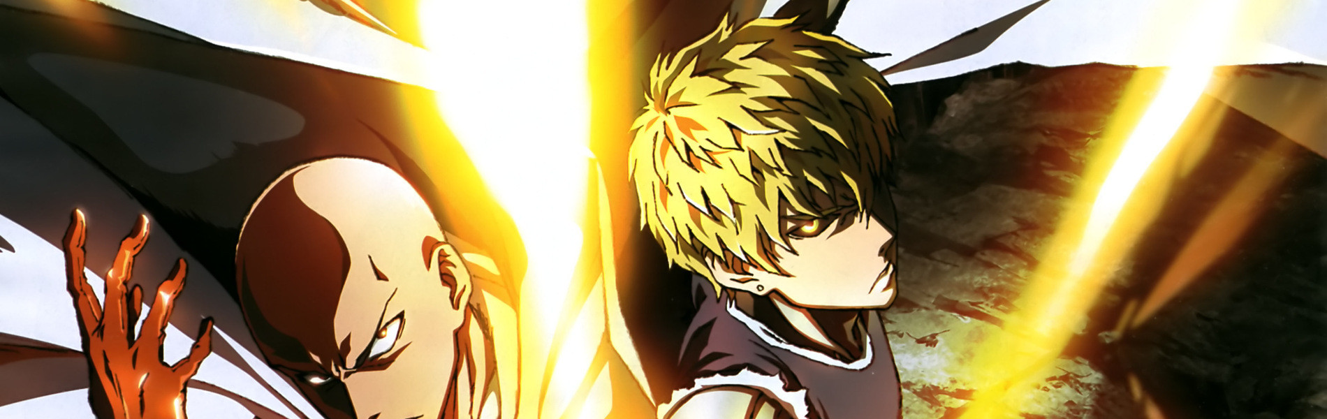 One-Punch Man: Road to Hero