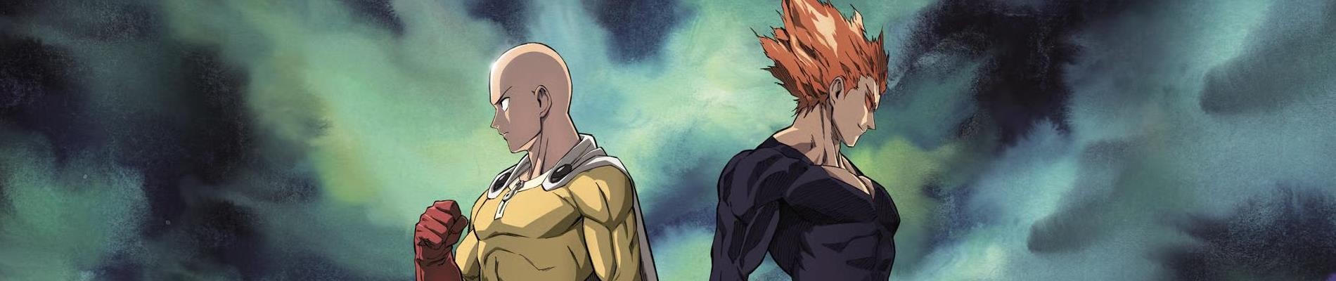 One-Punch Man Season 3